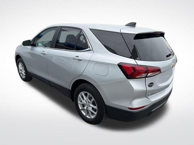 2022 Chevrolet Equinox AWD 4dr LT w/1LT