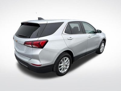2022 Chevrolet Equinox AWD 4dr LT w/1LT