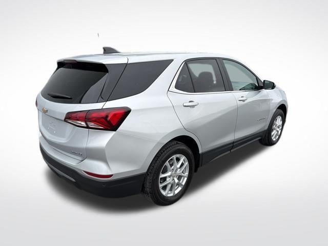 2022 Chevrolet Equinox AWD 4dr LT w/1LT