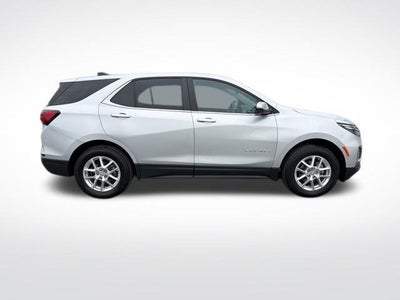 2022 Chevrolet Equinox AWD 4dr LT w/1LT
