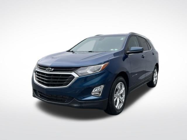 2020 Chevrolet Equinox AWD LT