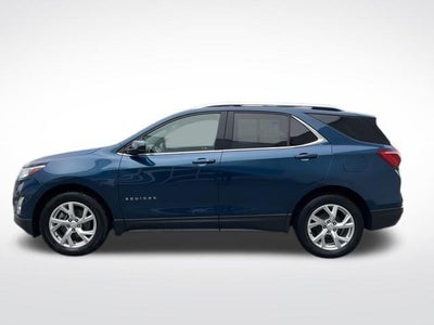 2020 Chevrolet Equinox AWD LT