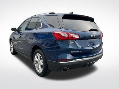 2020 Chevrolet Equinox AWD LT