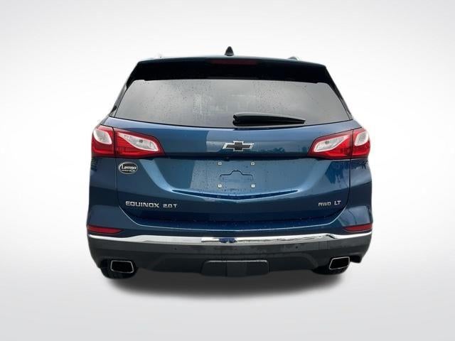 2020 Chevrolet Equinox AWD LT