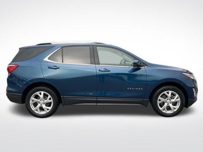 2020 Chevrolet Equinox AWD LT