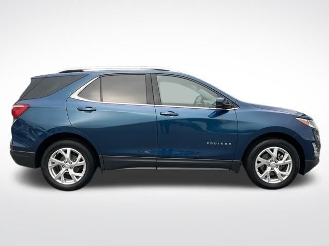2020 Chevrolet Equinox AWD LT