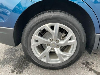 2020 Chevrolet Equinox AWD LT