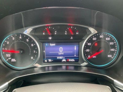 2020 Chevrolet Equinox AWD LT