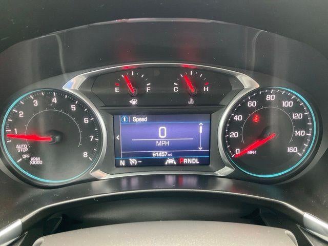 2020 Chevrolet Equinox AWD LT