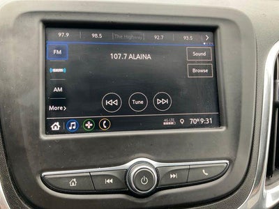2020 Chevrolet Equinox AWD LT