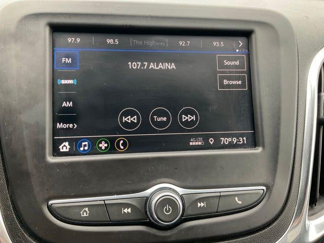 2020 Chevrolet Equinox AWD LT