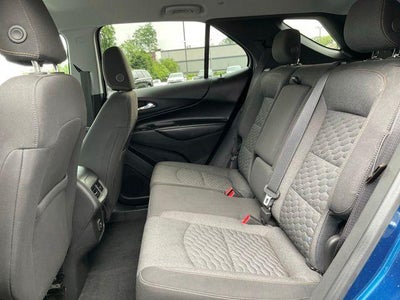 2020 Chevrolet Equinox AWD LT