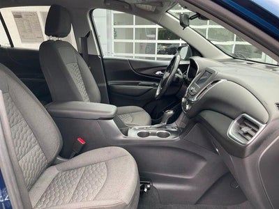 2020 Chevrolet Equinox AWD LT