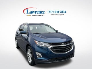 2020 Chevrolet Equinox AWD LT