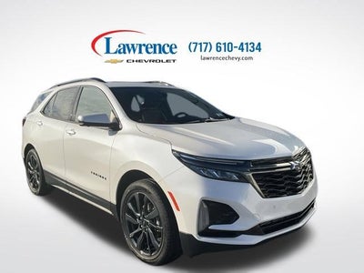 2023 Chevrolet Equinox AWD 4dr RS