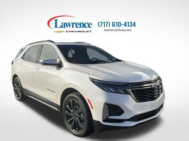 2023 Chevrolet Equinox AWD 4dr RS