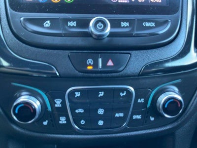 2023 Chevrolet Equinox AWD 4dr RS