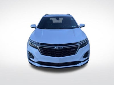 2023 Chevrolet Equinox AWD 4dr RS