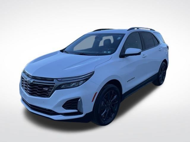 2023 Chevrolet Equinox AWD 4dr RS