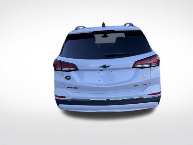 2023 Chevrolet Equinox AWD 4dr RS