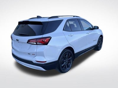 2023 Chevrolet Equinox AWD 4dr RS