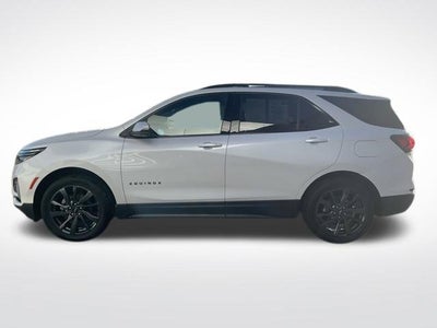 2023 Chevrolet Equinox AWD 4dr RS