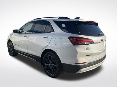 2023 Chevrolet Equinox AWD 4dr RS