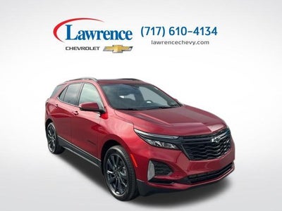 2024 Chevrolet Equinox AWD RS
