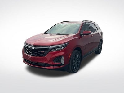 2024 Chevrolet Equinox AWD RS