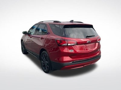 2024 Chevrolet Equinox AWD RS