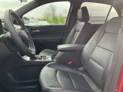 2024 Chevrolet Equinox AWD RS