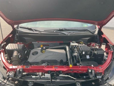 2024 Chevrolet Equinox AWD RS