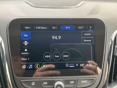 2024 Chevrolet Equinox AWD RS