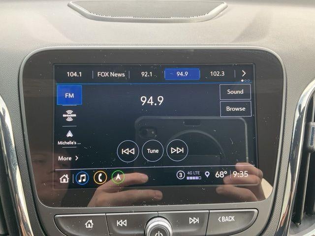 2024 Chevrolet Equinox AWD RS