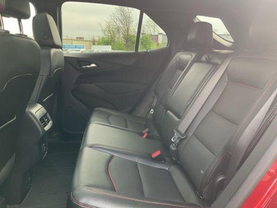 2024 Chevrolet Equinox AWD RS