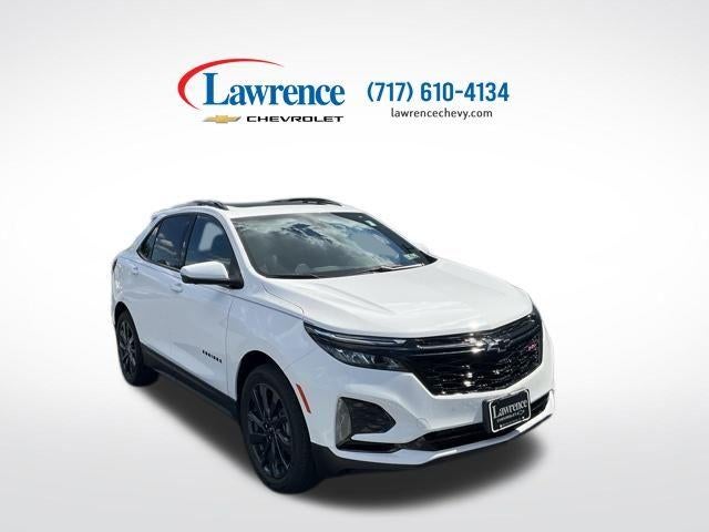 2024 Chevrolet Equinox AWD RS