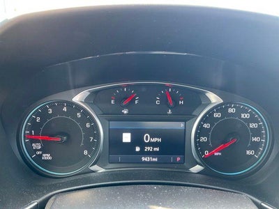 2024 Chevrolet Equinox AWD RS