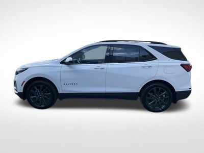 2024 Chevrolet Equinox AWD RS