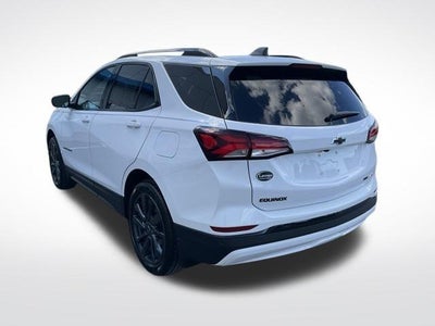 2024 Chevrolet Equinox AWD RS