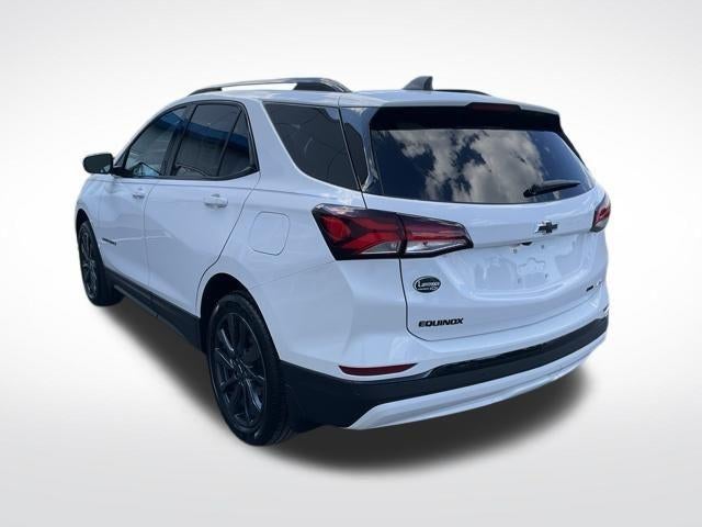 2024 Chevrolet Equinox AWD RS