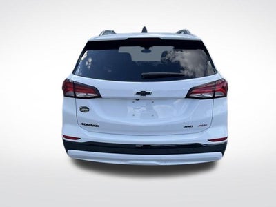 2024 Chevrolet Equinox AWD RS