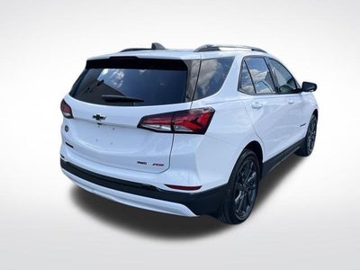 2024 Chevrolet Equinox AWD RS