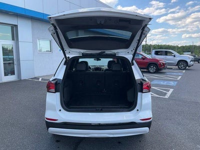 2024 Chevrolet Equinox AWD RS