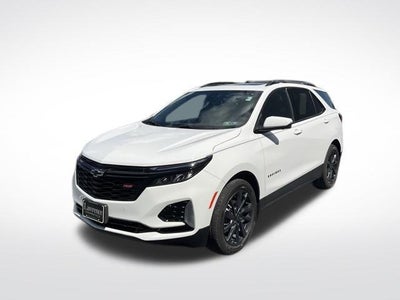 2024 Chevrolet Equinox AWD RS