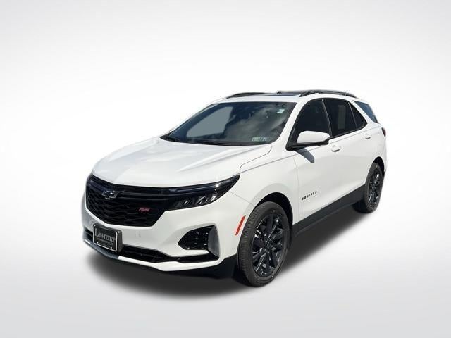 2024 Chevrolet Equinox AWD RS