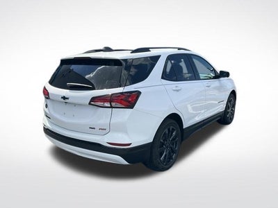 2024 Chevrolet Equinox AWD RS