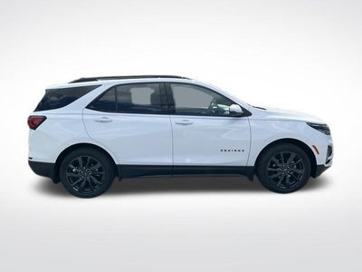 2024 Chevrolet Equinox AWD RS