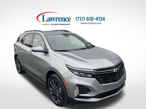 2024 Chevrolet Equinox AWD RS