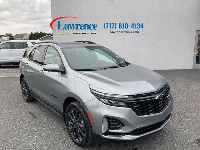 2024 Chevrolet Equinox AWD RS