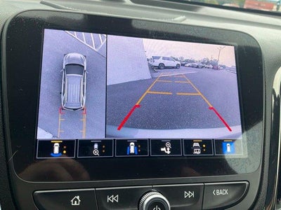 2024 Chevrolet Equinox AWD RS
